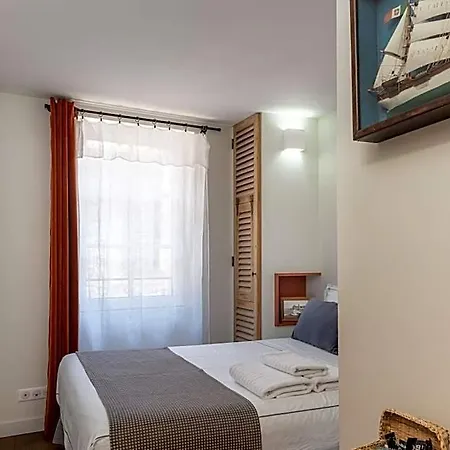 Les Petits Volets 2 A 100m De La Oda ve Kahvaltı Antibes