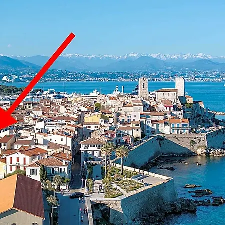 Oda ve Kahvaltı Les Petits Volets 2 A 100m De La